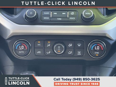 Used 2019 GMC Acadia SLT w/ Black Edition FWD image 21