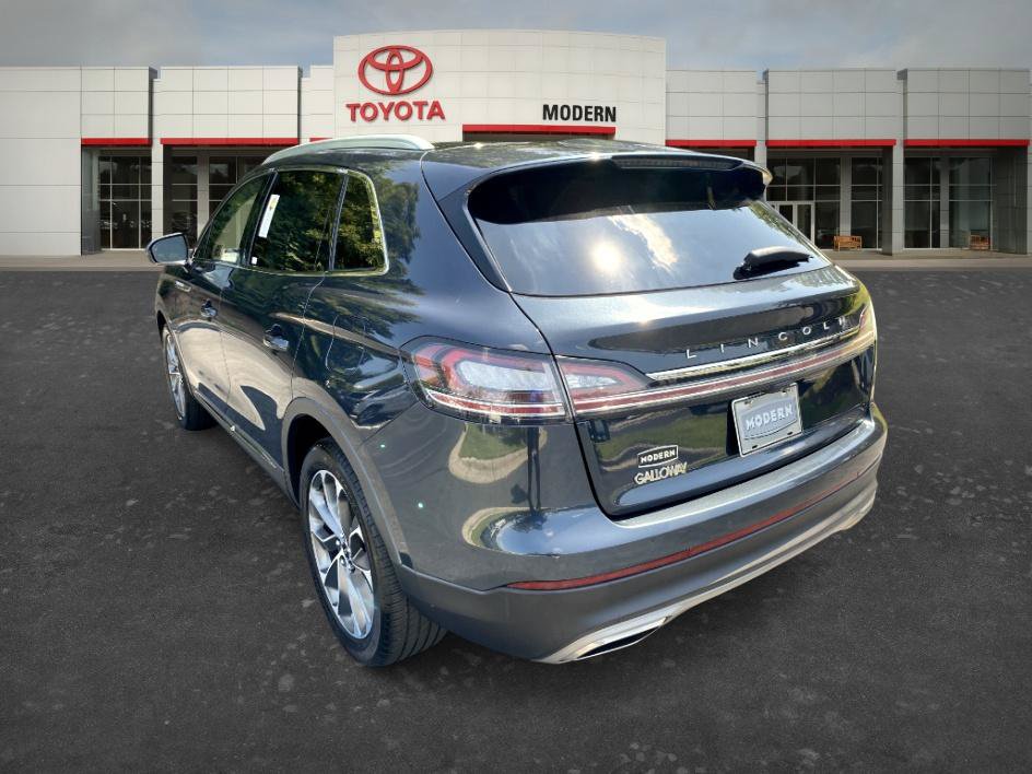 Used 2022 Lincoln Nautilus Reserve FWD image 7