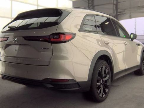 Used 2025 MAZDA CX-90 3.3 Turbo w/ Premium Sport Pkg AWD/4WD image 2