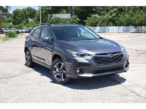 New 2026 Subaru Crosstrek 2.5i Premium AWD/4WD image 26