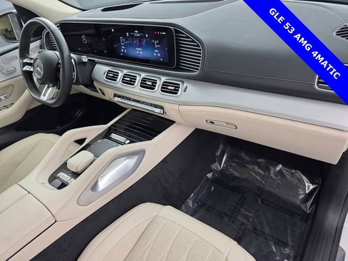 Used 2025 Mercedes-Benz GLE 53 AMG GLE 53 AMG image 31