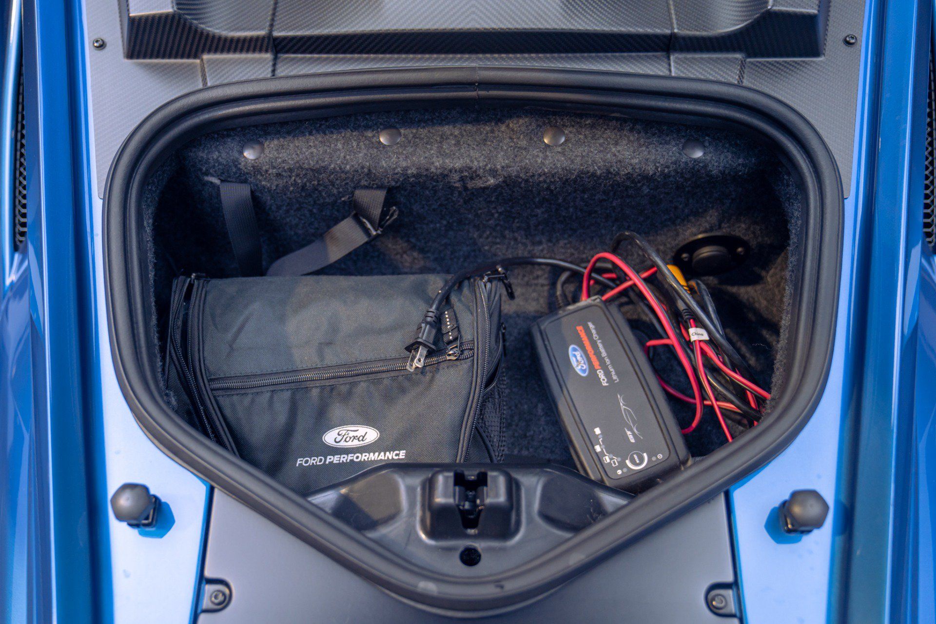 Used 2021 Ford GT RWD image 63