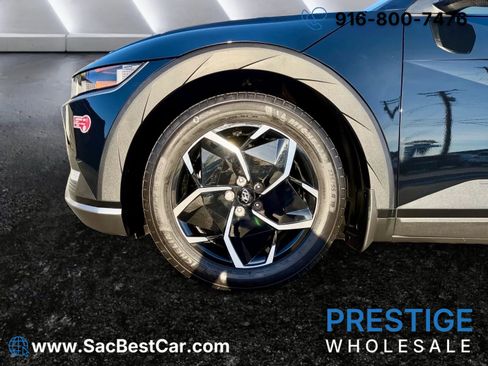 Used 2024 Hyundai Ioniq 5 SEL RWD image 21