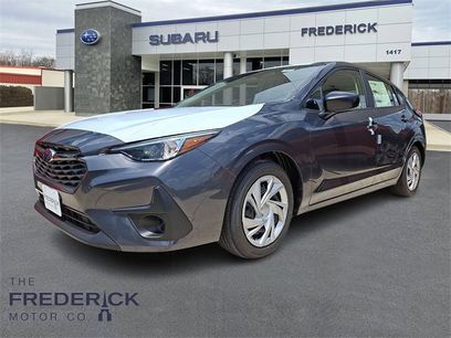 New 2025 Subaru Impreza 2.0i