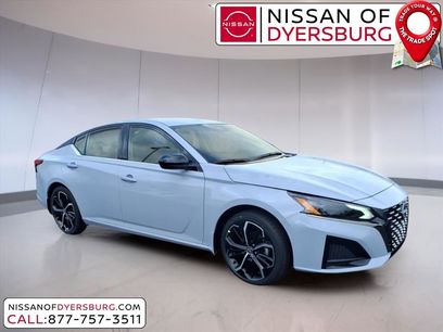 New 2025 Nissan Altima 2.5 SR