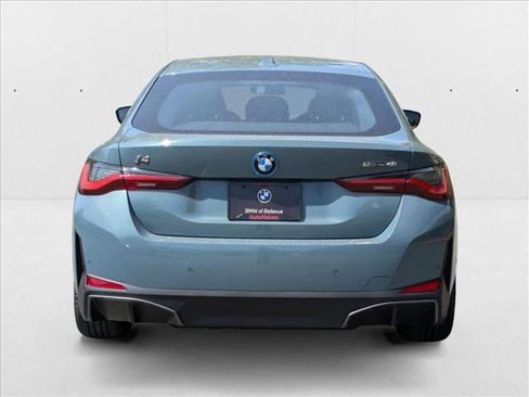 Used 2025 BMW i4 eDrive40 w/ Premium Package image 7