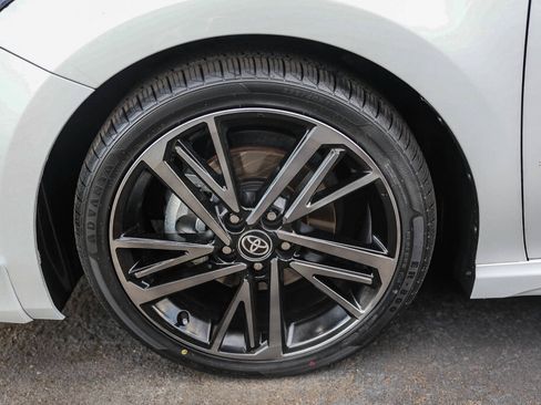 Certified 2025 Toyota Camry XSE FWD image 25