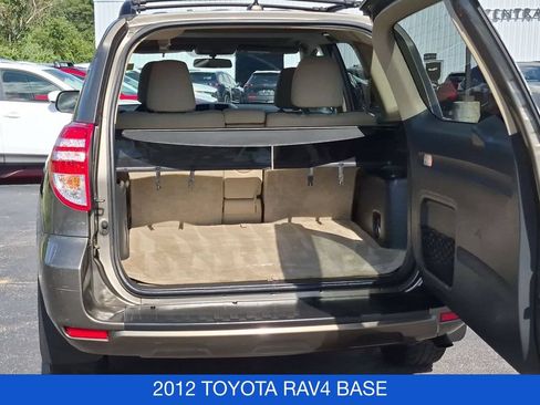 Used 2012 Toyota RAV4 4WD w/ Upgrade Value Pkg image 28