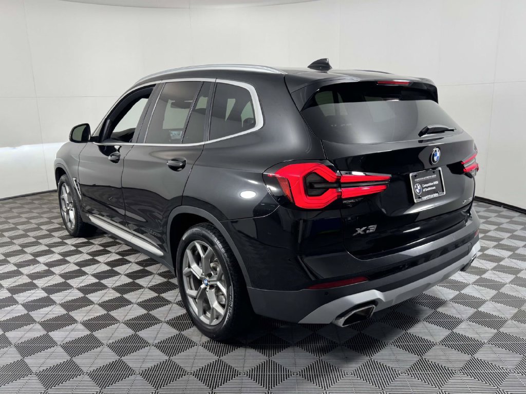 Used 2024 BMW X3 xDrive30i w/ Convenience Package AWD/4WD image 8
