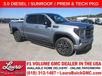 New 2026 GMC Sierra 1500 AT4 w/ AT4 Premium Package