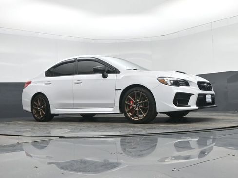 Used 2020 Subaru WRX Premium image 48