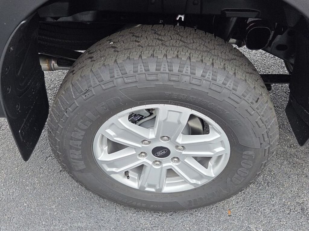 New 2026 Ford Ranger XL w/ Trailer Tow Package RWD image 17