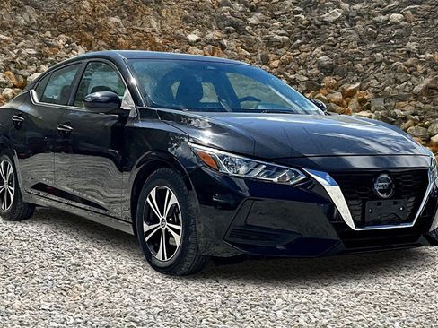 Used 2021 Nissan Sentra SV image 11