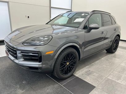 Certified 2024 Porsche Cayenne