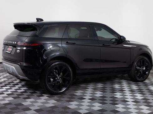 Used 2020 Land Rover Range Rover Evoque SE AWD/4WD image 8
