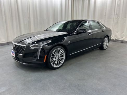 Used 2020 Cadillac CT6 Premium Luxury image 2