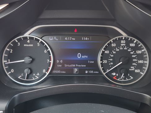 Used 2024 Nissan Murano SV w/ SV Midnight Edition Package AWD/4WD image 19