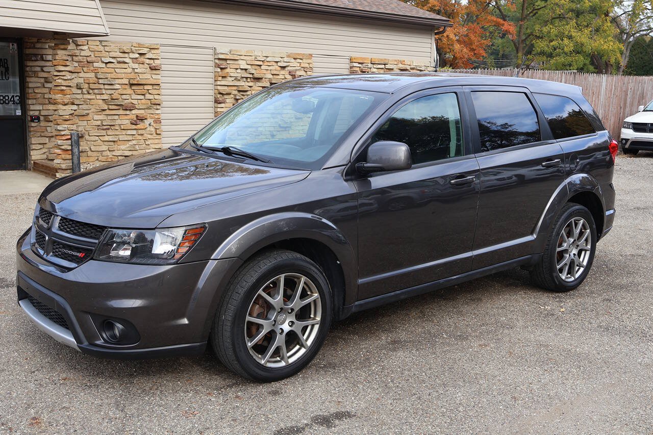 Used 2017 Dodge Journey GT AWD/4WD image 4