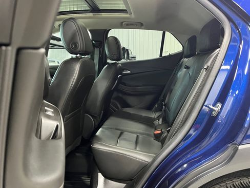 Certified 2023 Buick Encore GX Essence w/ Experience Buick Package image 11