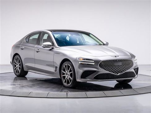 New 2026 Genesis G70 2.5T Prestige image 7