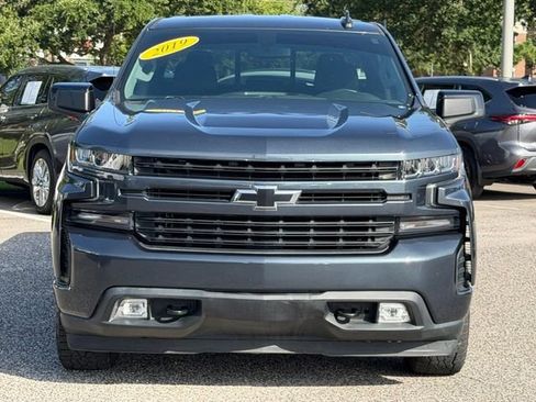 Used 2019 Chevrolet Silverado 1500 RST w/ All-Star Edition AWD/4WD image 2