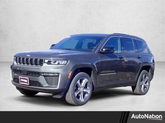 New 2026 Jeep Grand Cherokee Limited video 1