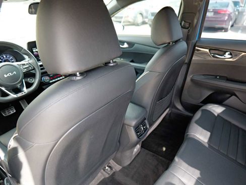 Certified 2024 Kia Forte GT-Line w/ GT-Line Premium Package image 23