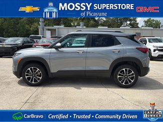 Certified 2025 Chevrolet TrailBlazer LT AWD/4WD video 3