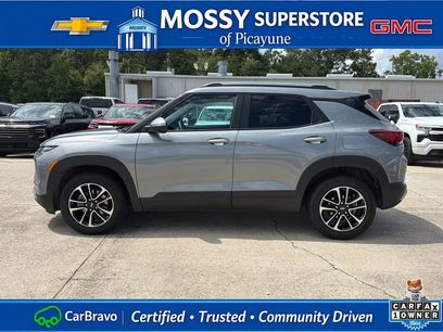 Certified 2025 Chevrolet TrailBlazer LT
