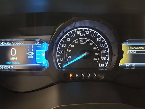 Used 2019 Ford Ranger Lariat w/ FX4 Off-Road Package AWD/4WD image 11