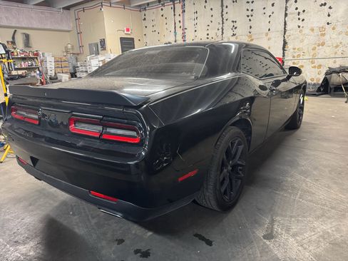 Used 2020 Dodge Challenger SXT w/ Blacktop Package RWD image 2