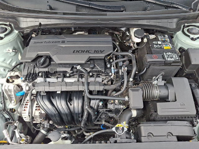 Certified 2025 Kia K4 GT-Line Turbo FWD image 27
