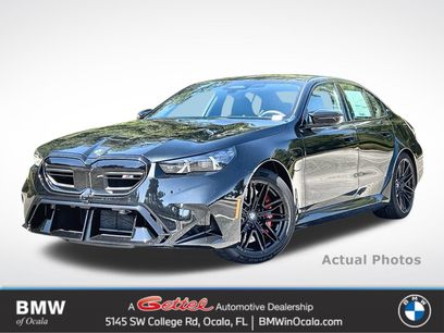 New 2026 BMW M5 w/ M Driver's Package