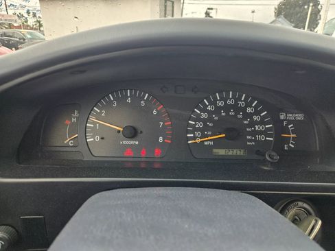 Used 1999 Toyota Tacoma 4x4 Xtracab V6 image 17