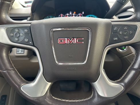 Used 2017 GMC Yukon SLT w/ Open Road Package image 17