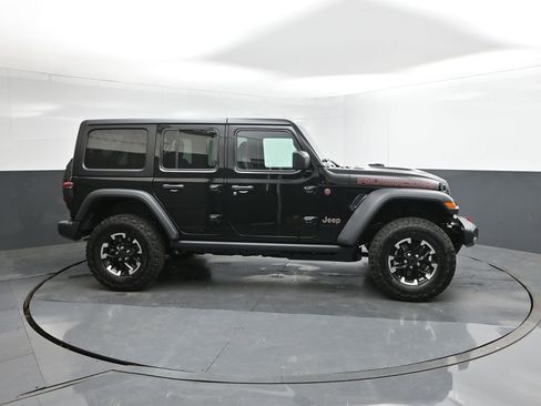 New 2026 Jeep Wrangler Unlimited Rubicon image 15