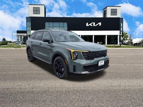 New 2026 Kia Sorento SX Prestige image 2