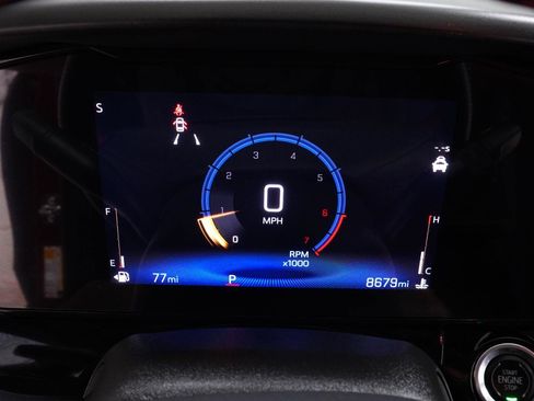 Used 2025 Chevrolet Trax RS w/ Driver Confidence Package FWD image 12