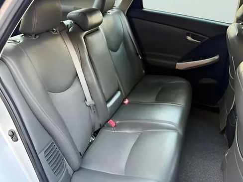 Used 2012 Toyota Prius Three w/ Solar Roof Pkg FWD image 30