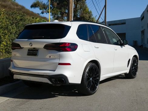 New 2026 BMW X5 M60i w/ Executive Package image 5