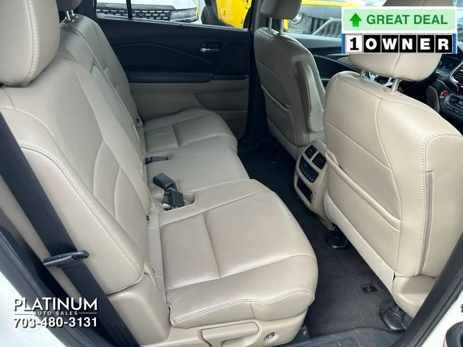 Used 2019 Honda Pilot EX-L image 16