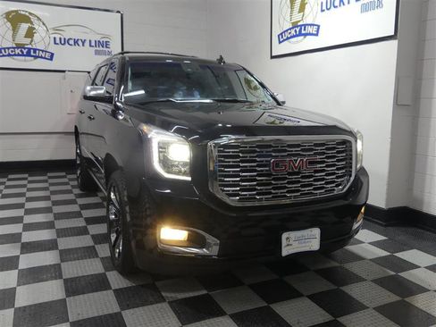 Used 2019 GMC Yukon Denali w/ Denali Ultimate Package image 5