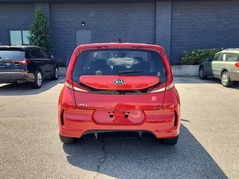 Used 2021 Kia Soul GT-Line FWD image 6