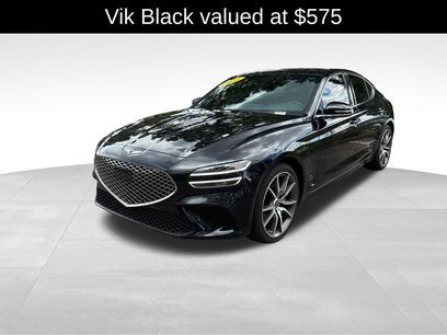 Used 2023 Genesis G70 2.0T