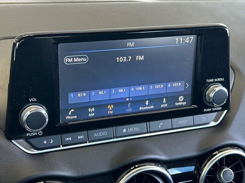 Certified 2024 Nissan Sentra S FWD image 17
