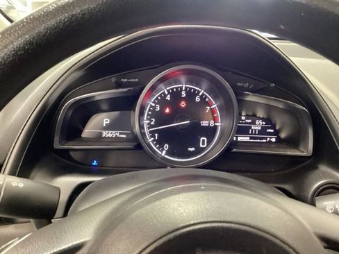 Used 2019 MAZDA CX-3 Sport w/ Sport I-ACTIVSENSE Package AWD/4WD image 8