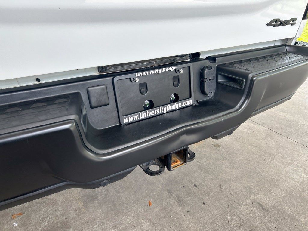 Used 2025 RAM 3500 Tradesman AWD/4WD image 21