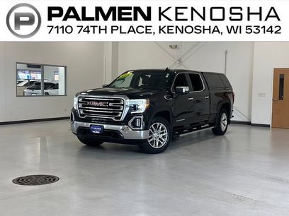 Used 2019 GMC Sierra 1500 SLT w/ SLT Premium Plus Package