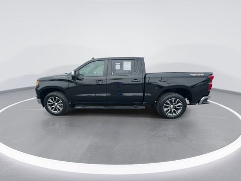 Used 2022 Chevrolet Silverado 1500 LT AWD/4WD image 5