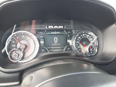 Used 2024 RAM 2500 Big Horn w/ Safety Group image 26